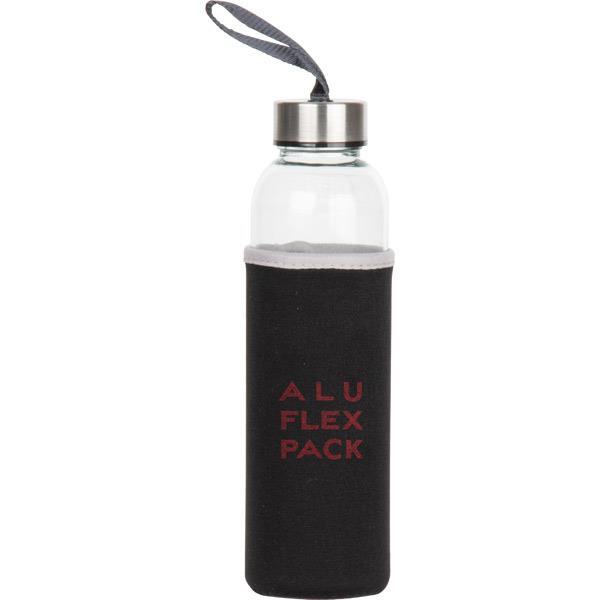 Kılıflı Cam Matara 500 ml