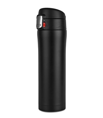 Kilitli Çelik Termos 450 ml