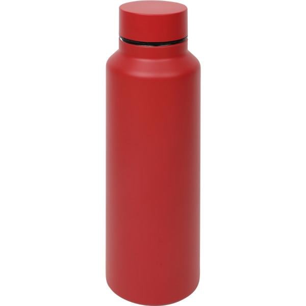 Kırmızı 700 ml Paslanmaz Çelik Matara
