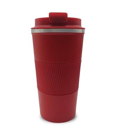 Kırmızı Çelik Termos 500 ml M2