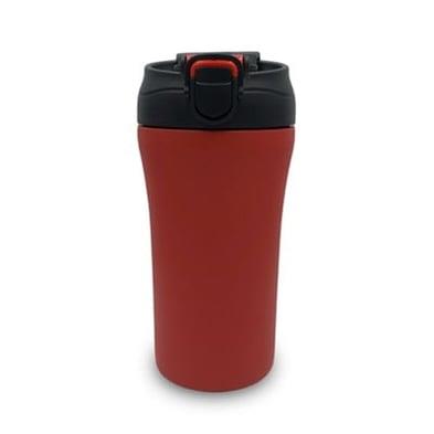 Kırmızı Çelik Termos Mug 500 ml 
