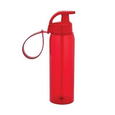 Kırmızı Policarbon Matara / 500 ml