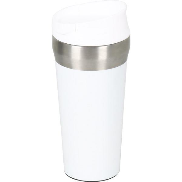 Kolay İçim Beyaz Çelik Termos 400 ml