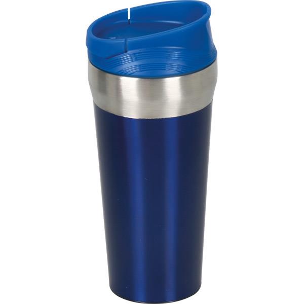 Kolay İçim Lacivert Çelik Termos 400 ml 