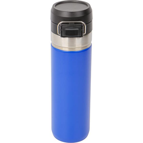 Kolay Kilit Çelik Lacivert Termos 700 ml