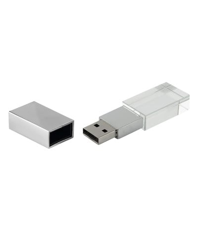 Kristal Usb Flash Bellek