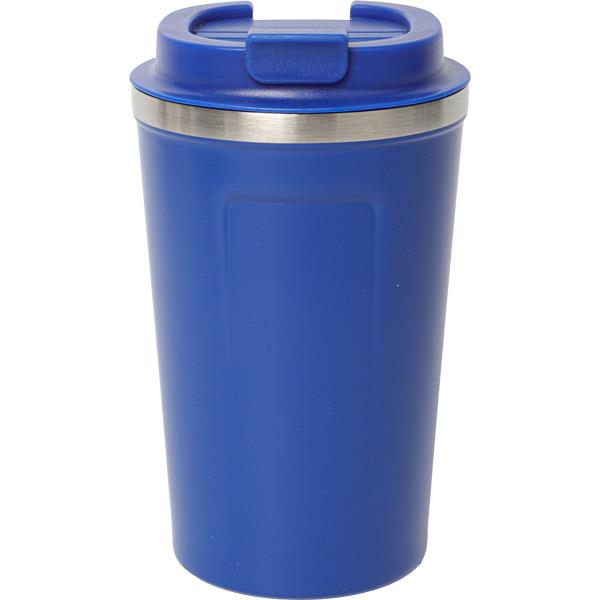 Lacivert Çelik Termos Mug 380 ml