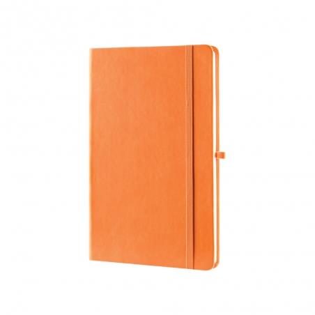 Lastikli Termo Deri Kapaklı Defter