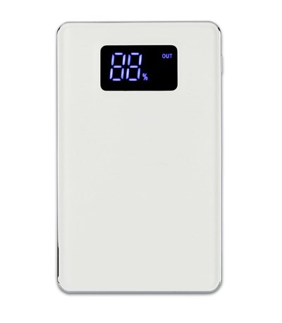 Led Göstergeli Powerbank 8000 Mah.