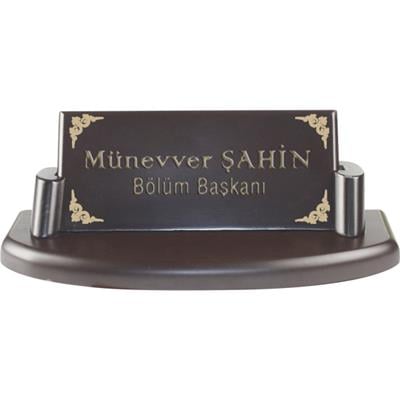 Masa İsimliği M1