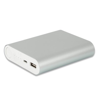 Metal Powerbank 10400 Mah Renk Seçenekli