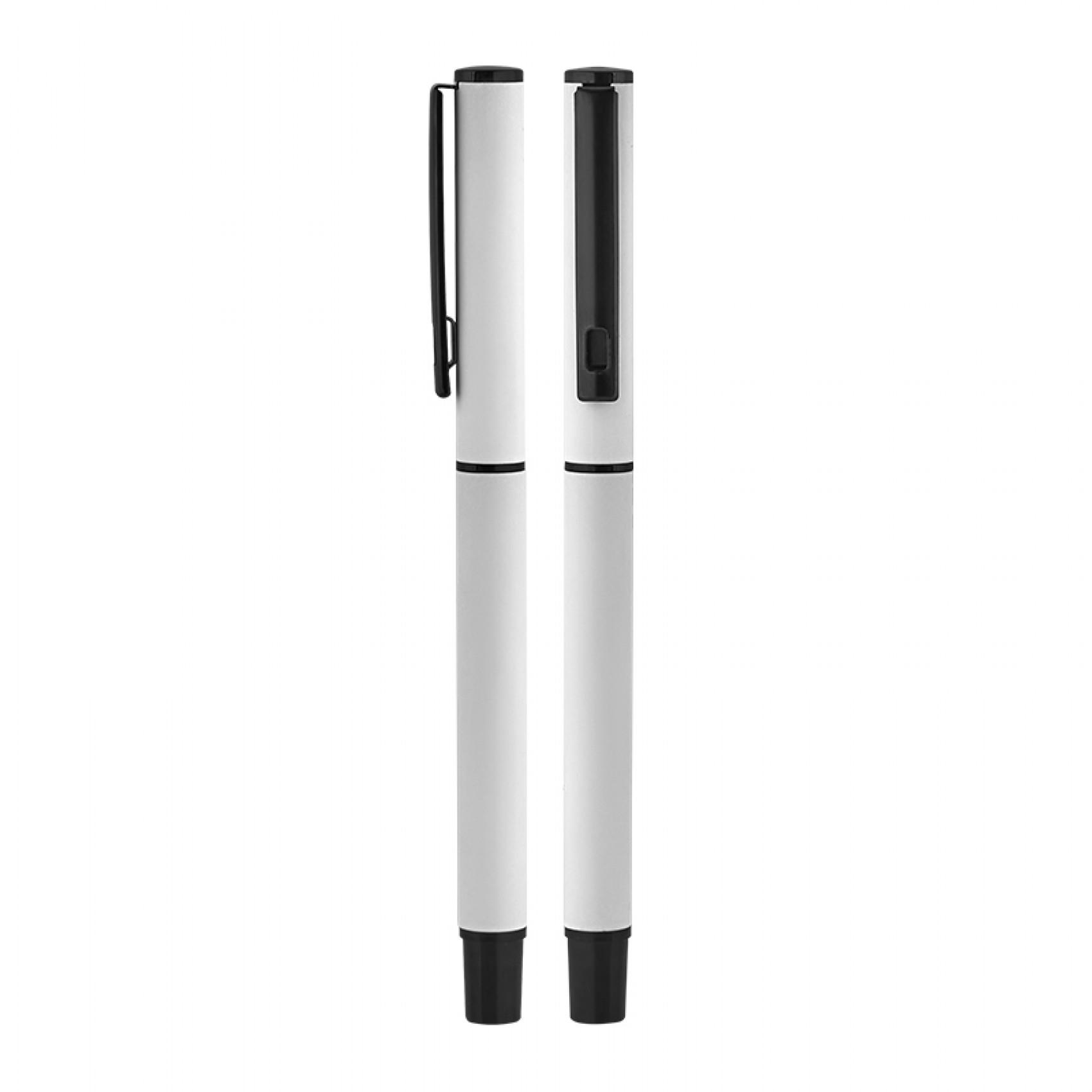 Metal Rubber Roller Kalem