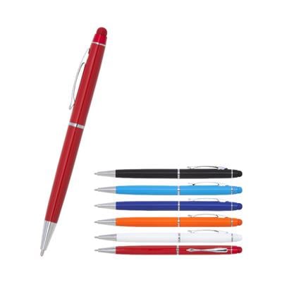 Metal Tükenmez Touchpen Kalem M2