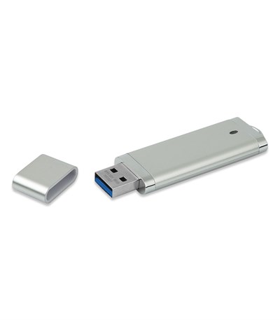 Metal Usb Flash Bellek M1
