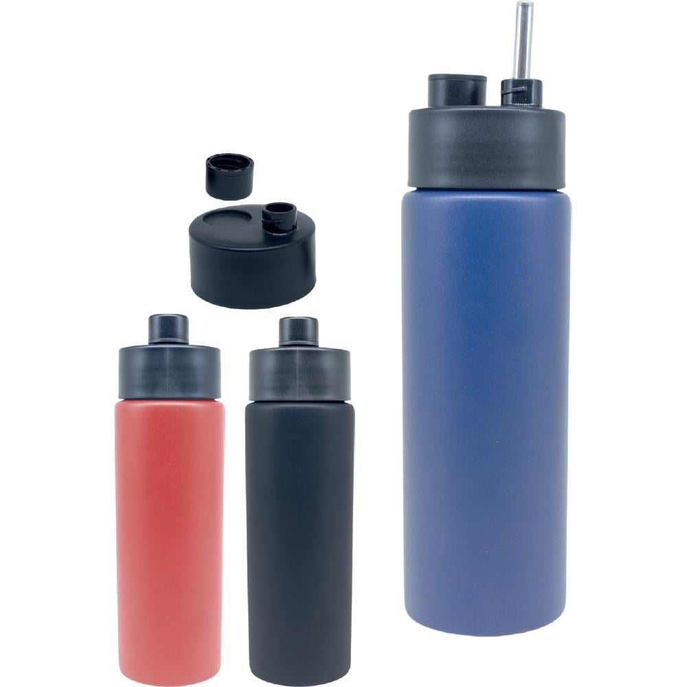 Mıknatıs Kapaklı Çelik Termos 730 ml