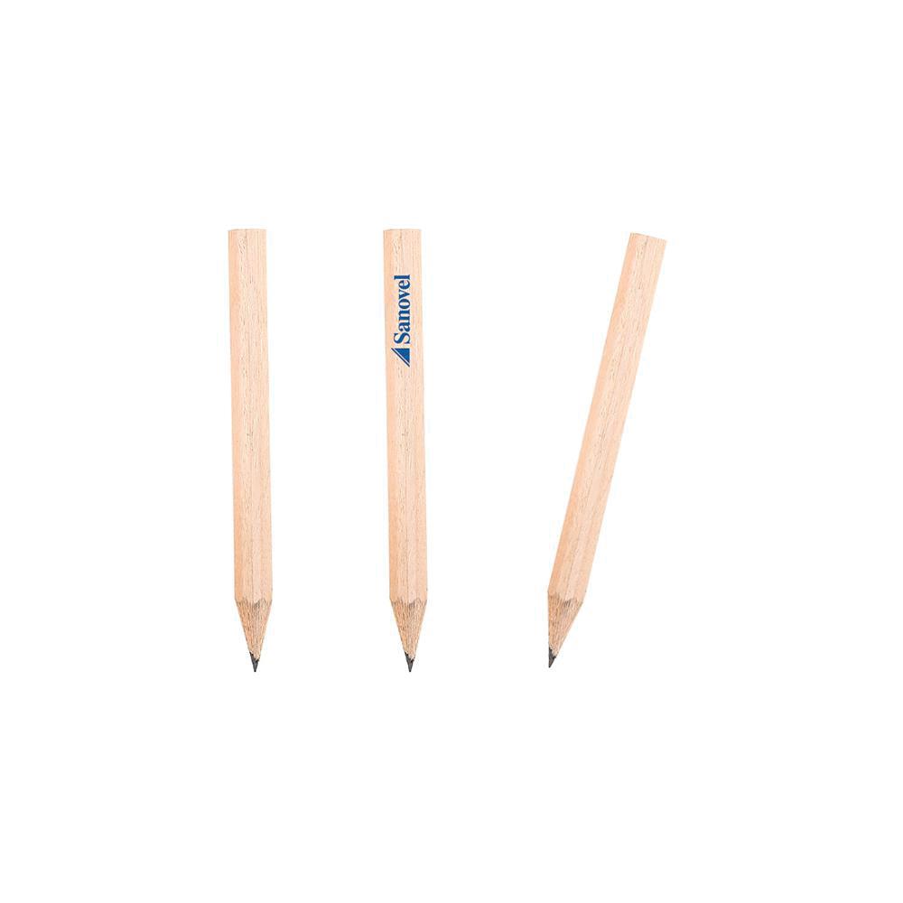 Mini Boy Natural Kurşun Kalem