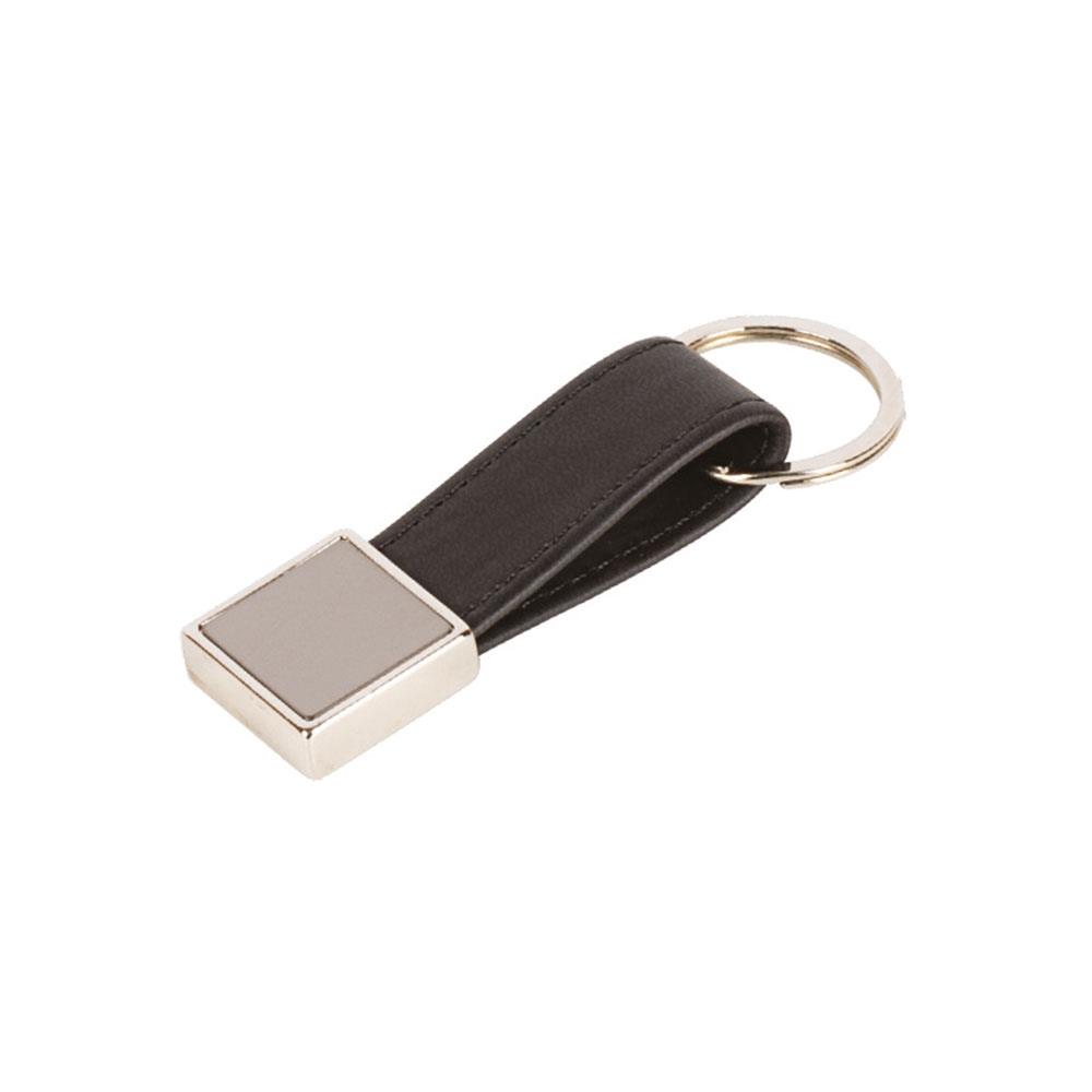 Mini Metal Siyah Anahtarlık 