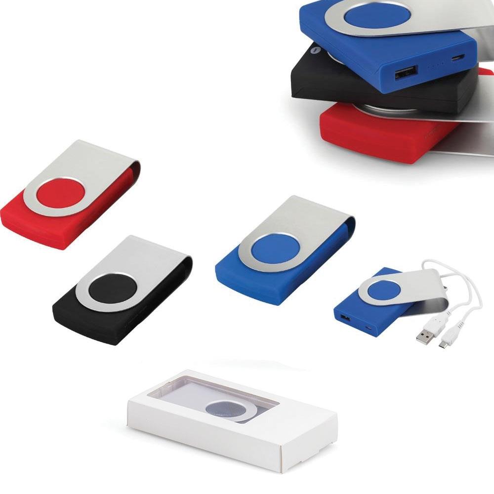 Mini Renkli 4.000 mAh Powerbank