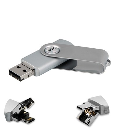 Otg Usb Flash Bellek M2