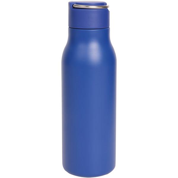 Paslanmaz Elegant Mavi Çelik Matara 500 ml