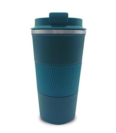 Petrol Yeşili Çelik Termos 500 ml M2