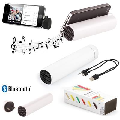Powerbank 4000 mAh Bluetooth Hoparlör Mobil Şarj Cihazı