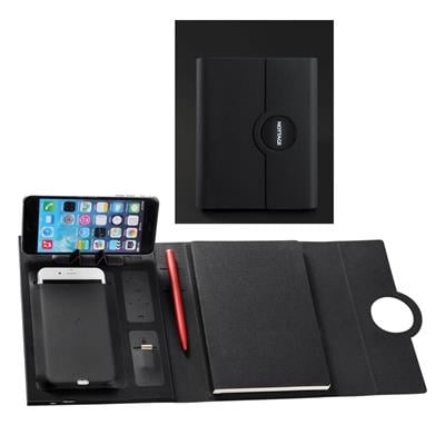 Powerbank 5000 Mah Wireless Organizer M3