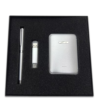 Powerbank 6000 Mah Kutulu Seti
