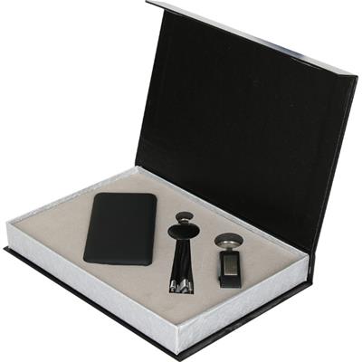 Powerbank Usb Hediyelik Seti