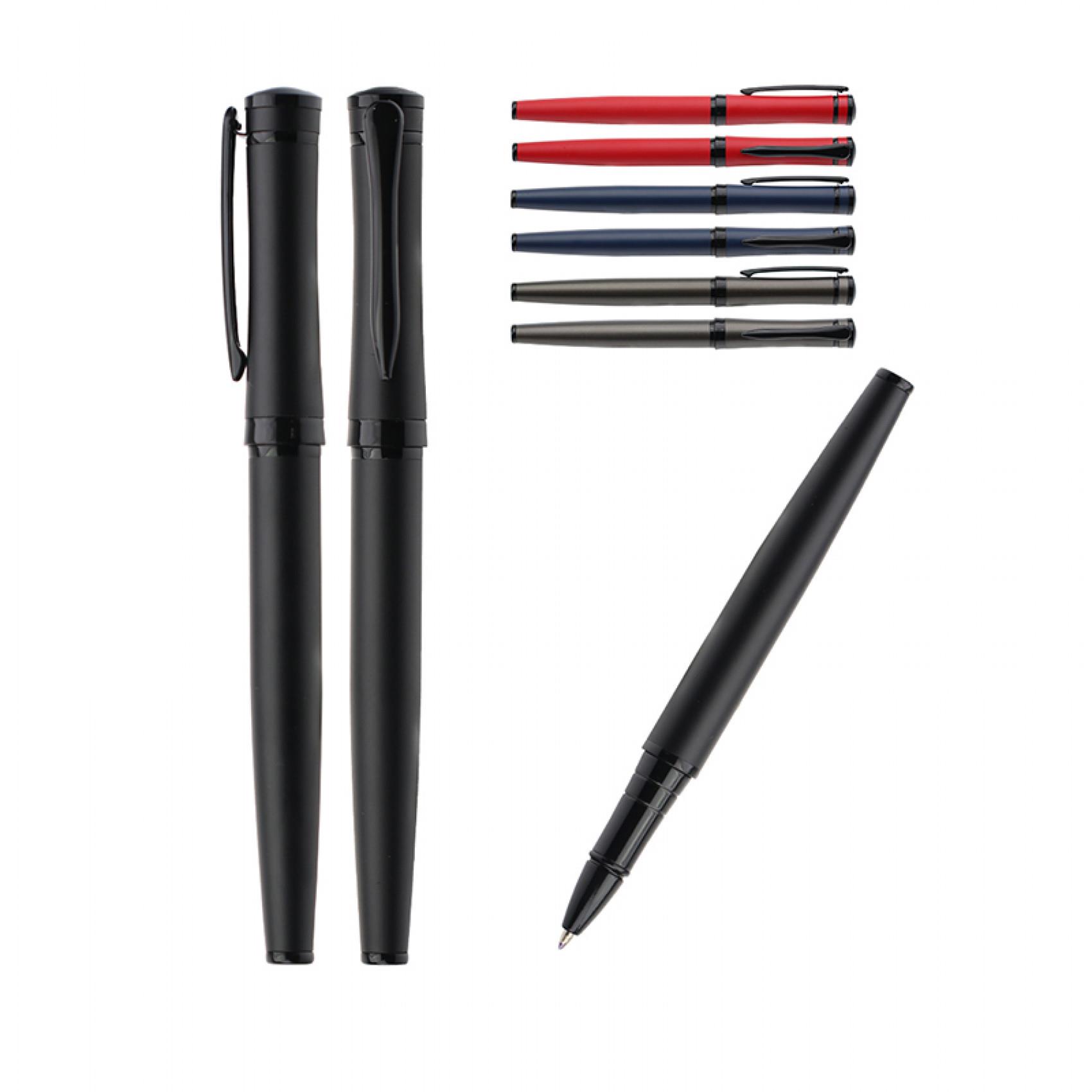 Renkli Roller Metal Kalem