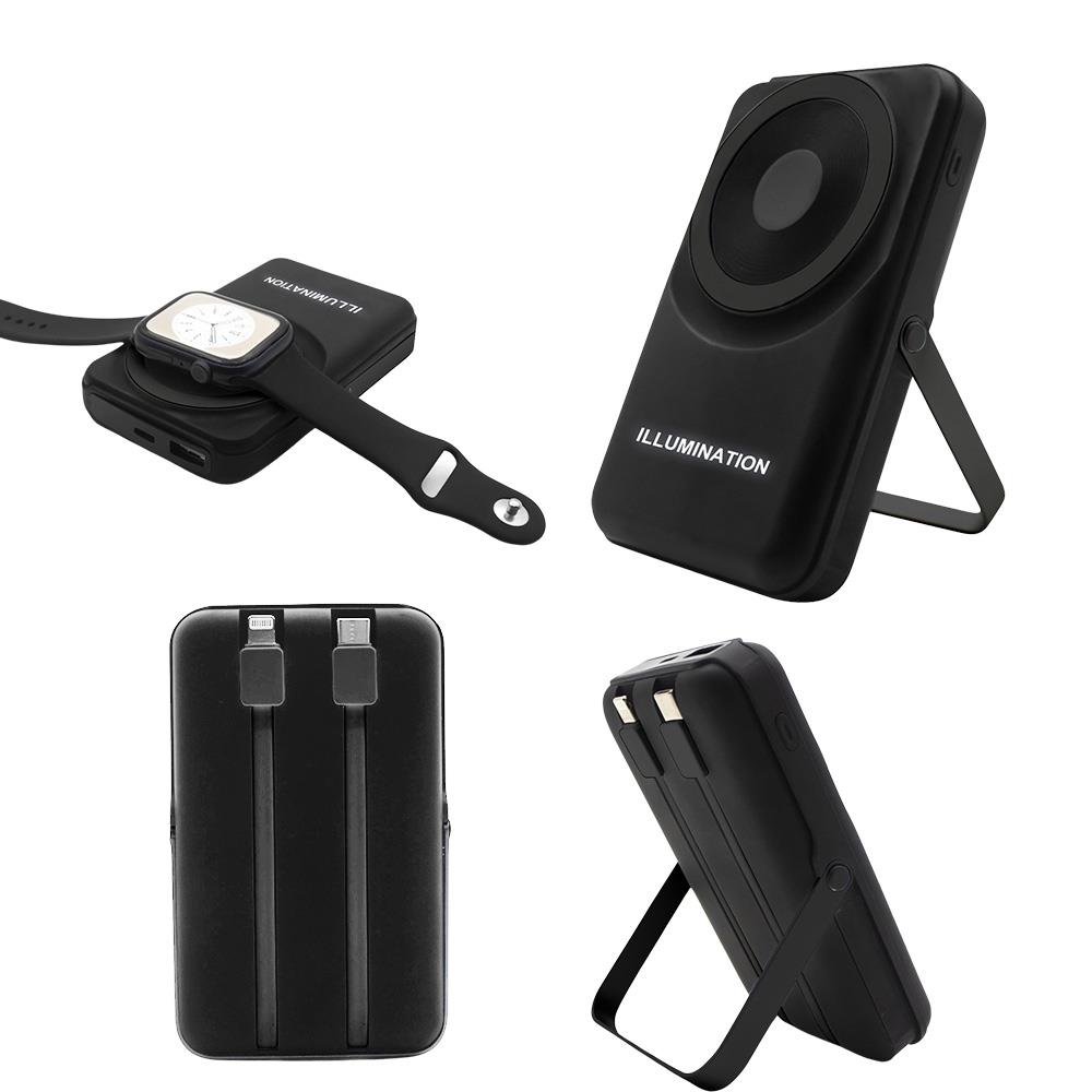 Rubber Gövdeli 10.000 mAh Powerbank