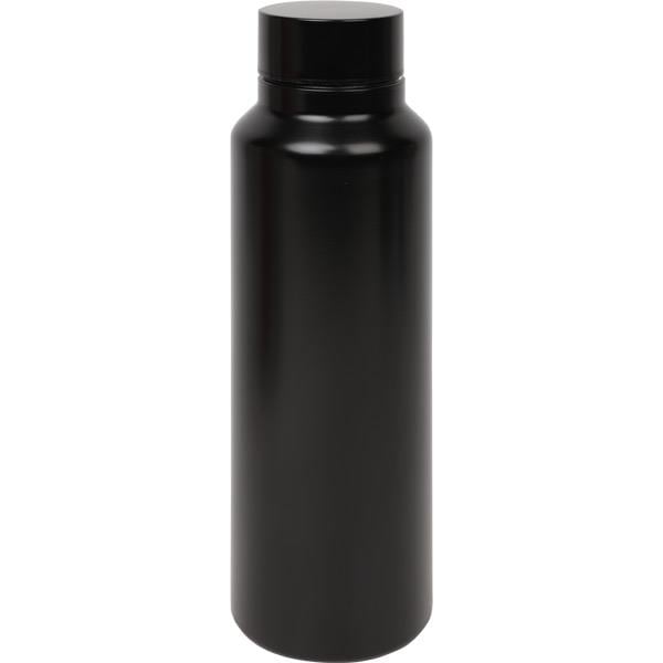 Siyah 700 ml Paslanmaz Çelik Matara