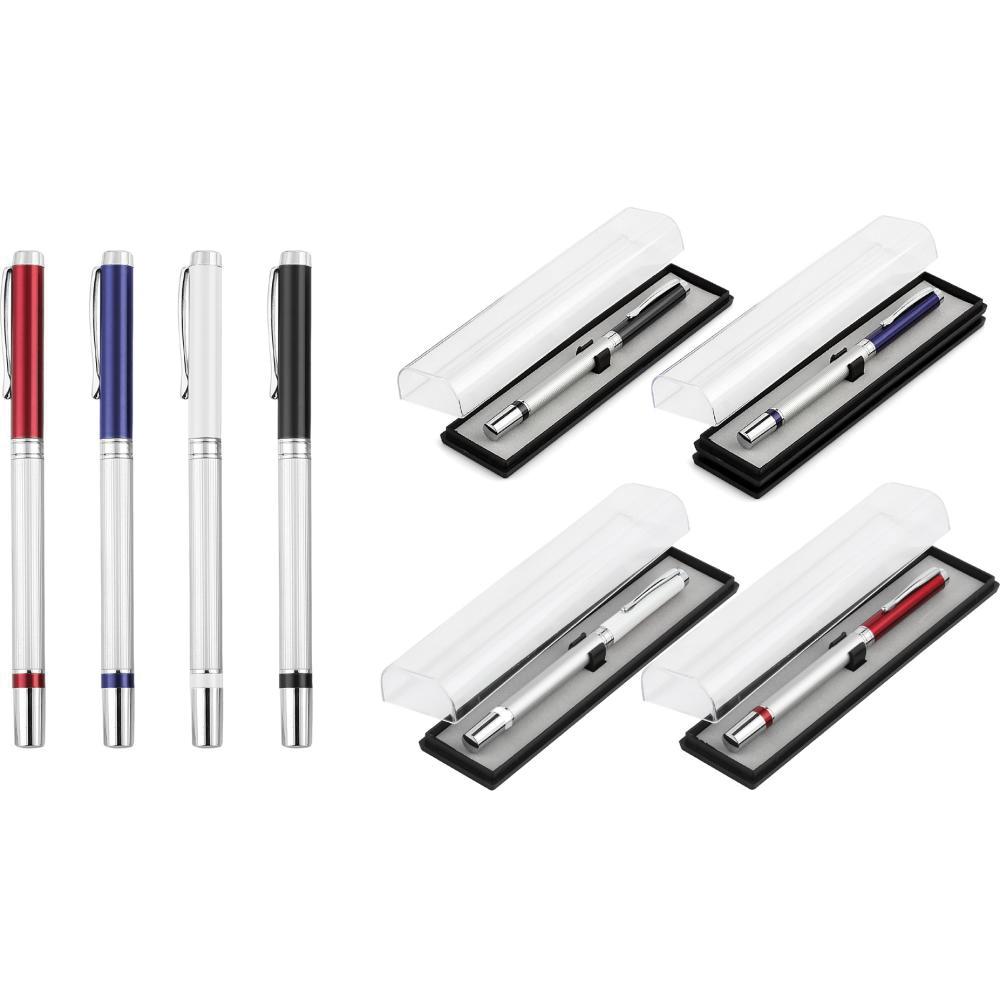 Tekli Metal Roller Kalem Seti