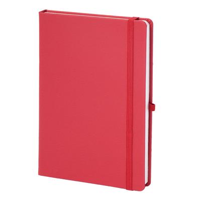 Termo Deri Baskılı Promosyon Lastikli Defter