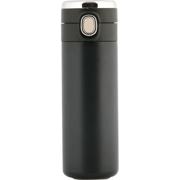 Tuşlu Çelik Termos 350 ml