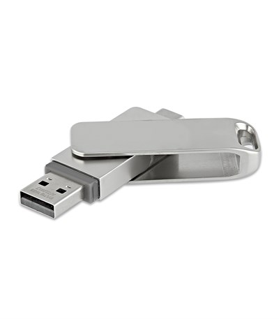 Type-C Otg Usb Flash Bellek