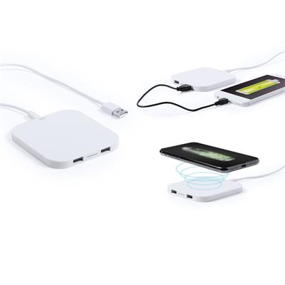 Wireless Mobil Şarj Cihazı M2