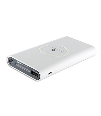 Wireless Powerbank 10000 Mah.