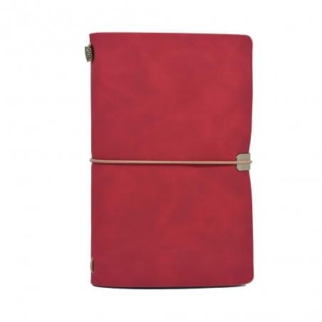 Yumuşak Kapak Lastikli Defter