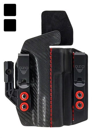 Glock 19 DZO Tigon OR-28H