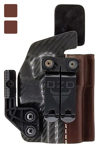 Glock 26 DZO Liger ST-12H