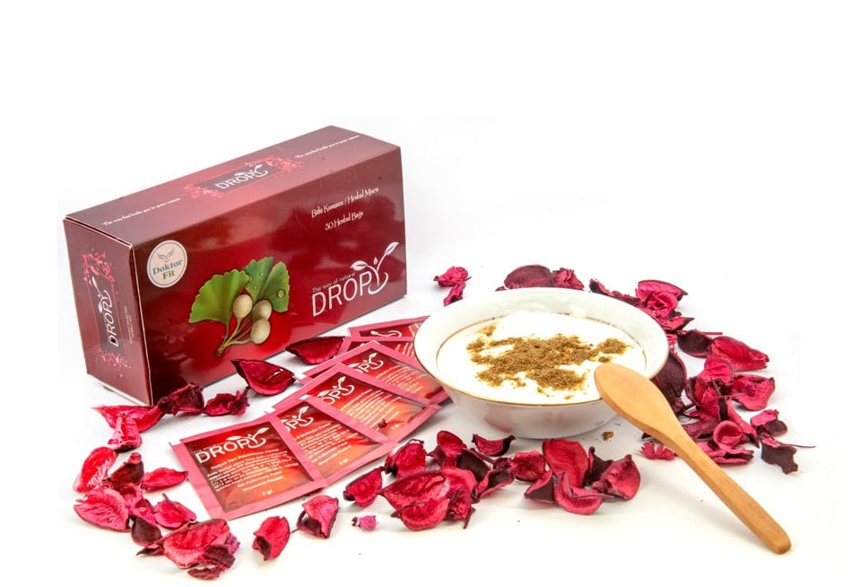 3 Paket Dropy Herbal