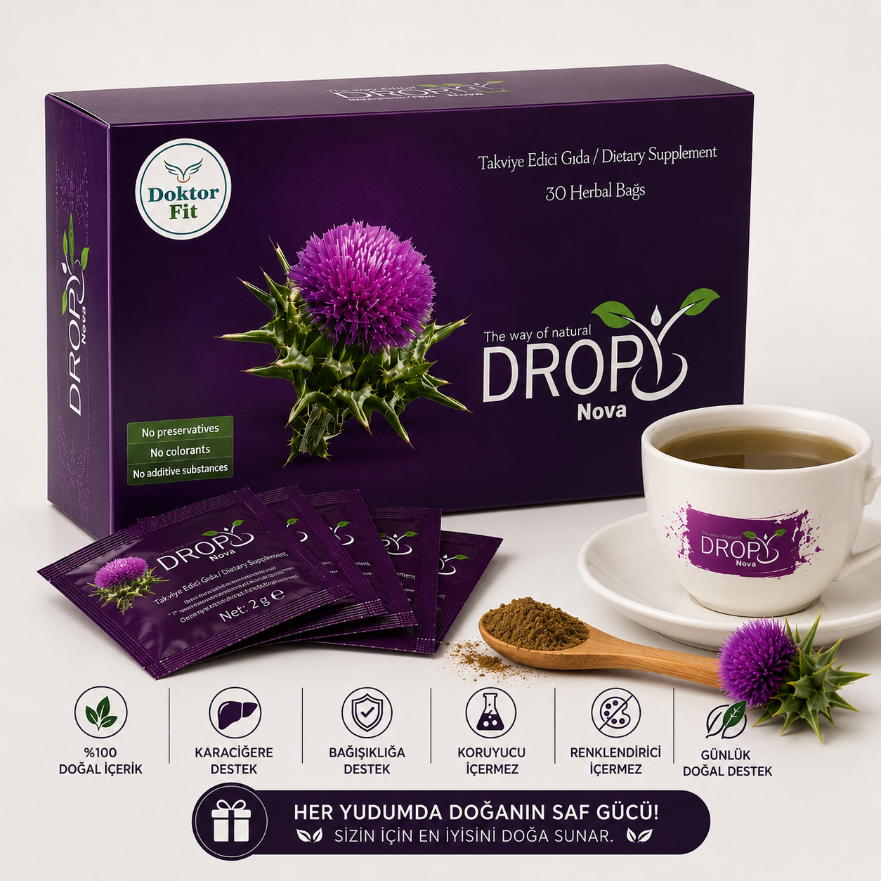 Dropy Nova