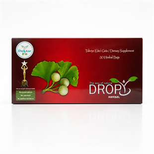 1 Paket Dropy Herbal