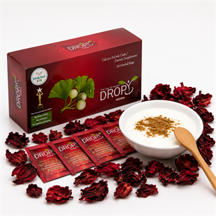 3 Paket Dropy Herbal
