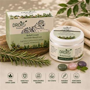 Dropy Relief Cream