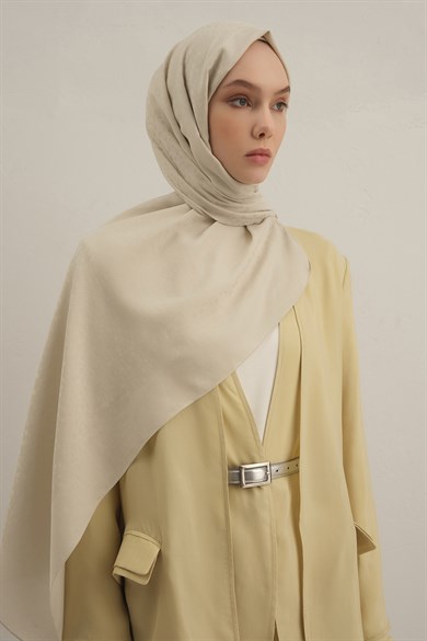 Armine Damla Desen Bambu Cotton Şal 17