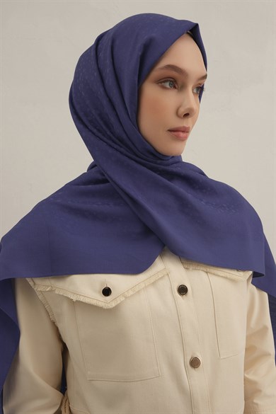 Armine Damla Desen Bambu Cotton Şal 28