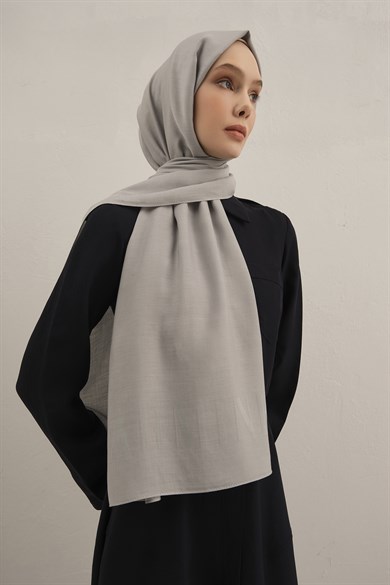 Armine Logo Drop Pamuk İpek Şal 23