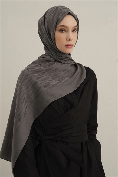 Armine Lyocell Naia Çubuk Desen Şal 3 18